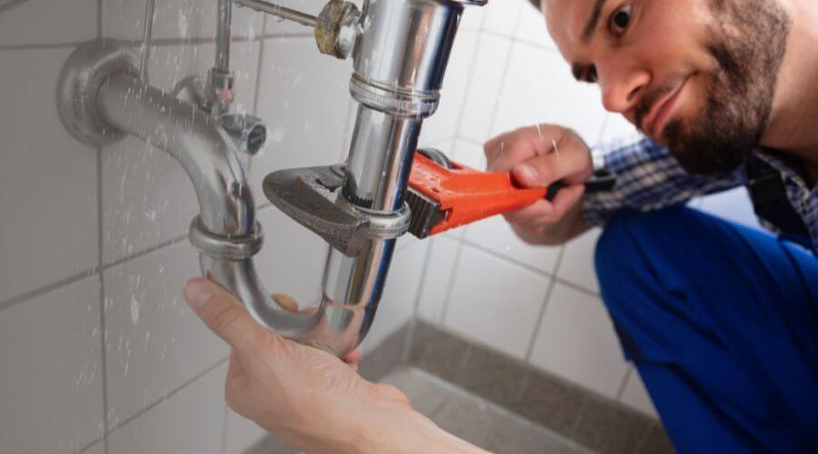 Local expert plumbing services in Fleetville, PA